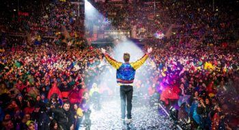 Fedez per “quella” sera all’Arena di Verona con Chiara Ferragni sceglie Gucci (foto)