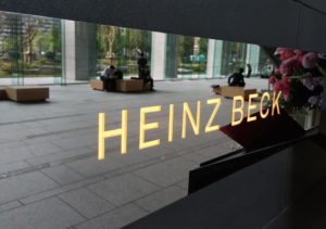 Heinz Beck arriva a Fiumicino: i piatti gourmet approdano in aeroporto