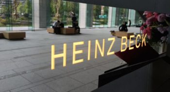 Heinz Beck arriva a Fiumicino: i piatti gourmet approdano in aeroporto