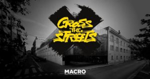 “Cross the Streets”, Macro Roma 2017: la mostra che celebra i 40 anni della Street Art