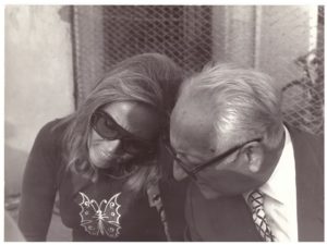 Enzo Ferrari e Fiamma Breschi: all’asta le loro lettere d’amore