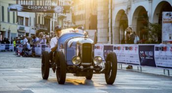 Mille Miglia 2017: i 90 anni della corsa in mostra a Brescia