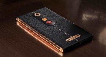 Tonino Lamborghini Alpha-One: tecnologia coreana e design di lusso italiano per il nuovo smartphone