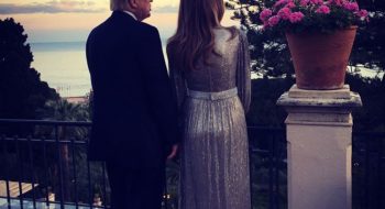 Melania Trump al G7 di Taormina: i suoi look in bilico tra l’istituzionale, il sensuale e il glamour