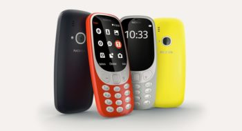 nuovo nokia 3310