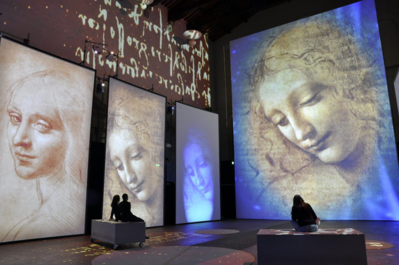 da vinci experience