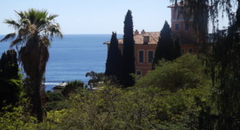 giardini hanbury liguria