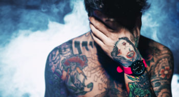 Posh-NoGodz for Opsobjects featuring Fedez: la linea di orologi ispirata ai fulmini