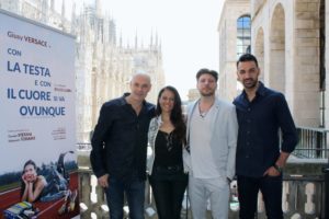 Giusy Versace, da Ballando con le Stelle al teatro: presentato il suo nuovo spettacolo teatrale
