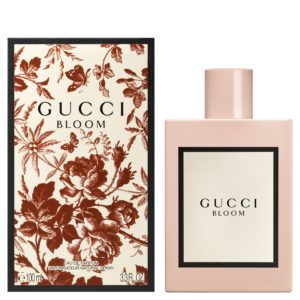 Gucci Bloom: debutta la prima fragranza firmata da Alessandro Michele e battezzata da Dakota Johnson