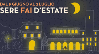 Sere FAI d’estate 2017: visitare le bellezze italiane sotto le stelle