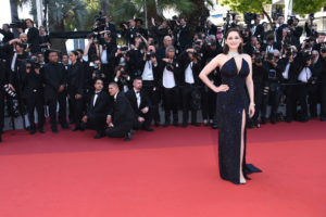 Cannes 2017: il red carpet per le celebrazioni del 70esimo anniversario del Festival