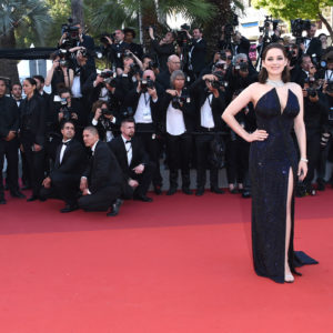 Cannes 2017: il red carpet per le celebrazioni del 70esimo anniversario del Festival