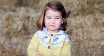 Auguri alla principessa Charlotte d’Inghilterra per i suoi 2 anni: 10 curiosità su di lei