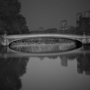 Central Park, New York: le immagini della Grande Mela sotto le stelle