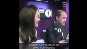 Kate e William intervistati dalla BBC raccontano i retroscena familiari più intimi