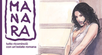 milo manara roma