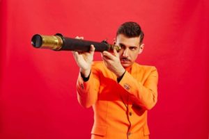 Francesco Gabbani dopo l’Eurovision Song Contest 2017 parla della fidanzata e di come stanno le cose