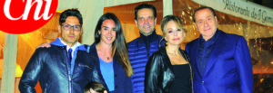Pier Silvio Berlusconi: compleanno di lusso con famiglia a Portofino (foto)