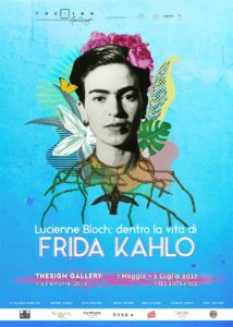 “Dentro la vita di Frida Kahlo”: scatti della pittrice messicana di Lucienne Bloch