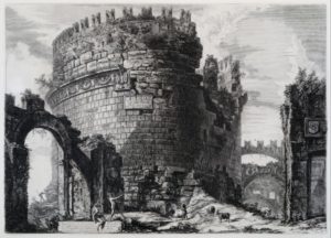 Mostre Roma 2017: “Piranesi. La fabbrica dell’utopia” al Museo di Palazzo Braschi