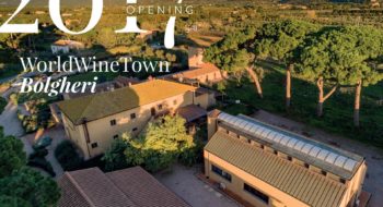 World Wine Town: nasce a Bolgheri il museo italiano del vino