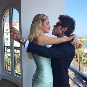 Chiara Ferragni e Fedez: prove di matrimonio a Cannes e addio a Citylife (foto)