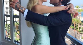 Chiara Ferragni e Fedez: prove di matrimonio a Cannes e addio a Citylife (foto)