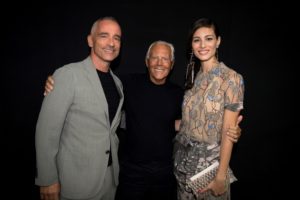 Collezioni uomo Primavera Estate 2018: Giorgio Armani, le immagini dalla sfilata