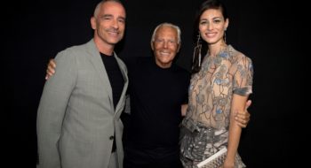 Collezioni uomo Primavera Estate 2018: Giorgio Armani, le immagini dalla sfilata