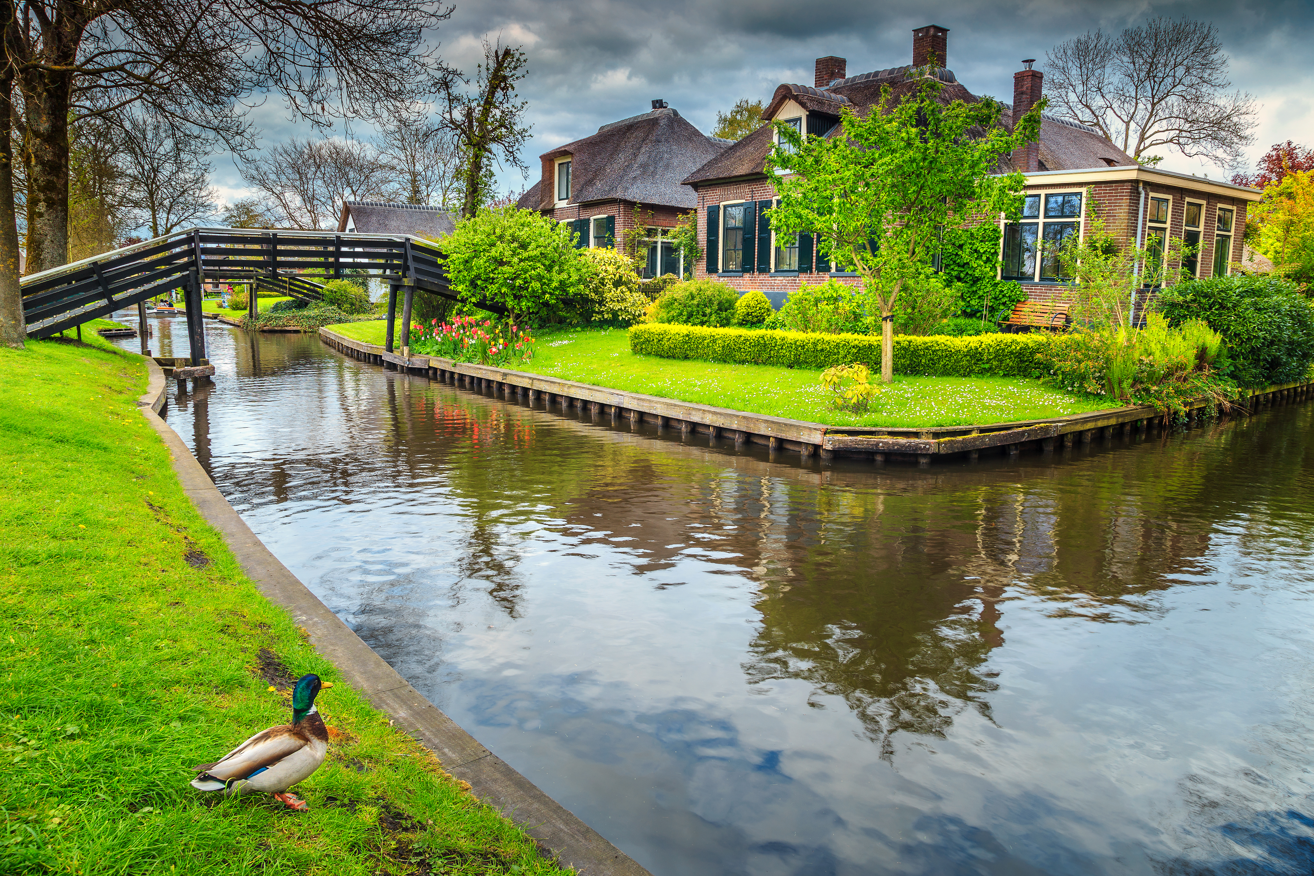 giethoorn-paesi-bassi