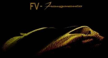 Salone dell’auto di Torino: arriva FV-Frangivento Charlotte Gold Edition, l’auto con acquario integrato (foto)