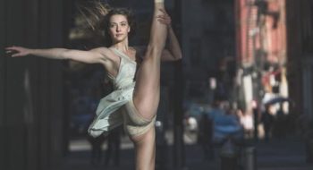 Greta Zuccarello: da Treviso a Victoria’s Secrets a passo di danza