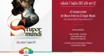 Museo Federico II Stupor Mundi a Jesi: storia interattiva di una mente straordinaria