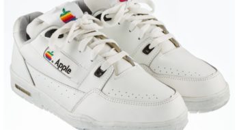 Aste: le sneakers Apple anni ’90 valgono almeno 15mila dollari