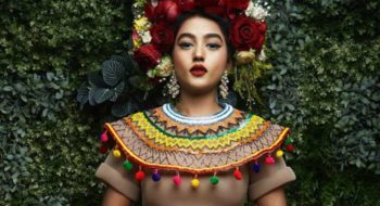 AAVVA il brand ispirato all’arte di lusso omaggia Frida Kahlo ed è uno spettacolo (foto)