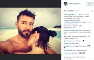 Max Biaggi incidente: Bianca Atzei si precipita in ospedale, arriva anche Eleonora Pedron