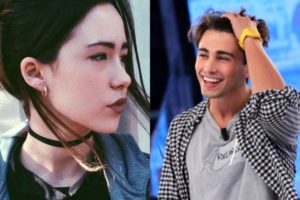 Riccardo Marcuzzo sulla presunta relazione con Aurora Ramazzotti: “Ero ingenuo”
