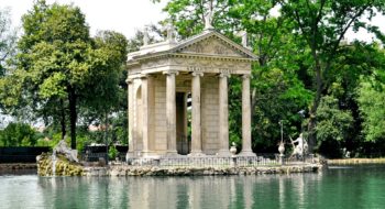 villa borghese piano day