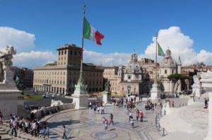 Eventi Roma estate 2017: la Terrazza del Vittoriano tra cinema, letteratura e musica