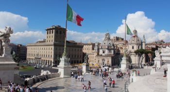 Eventi Roma estate 2017: la Terrazza del Vittoriano tra cinema, letteratura e musica