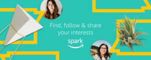 Amazon Spark: il colosso dell’e-commerce lancia il social dedicato allo shopping