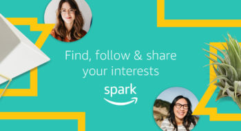 Amazon Spark: il colosso dell’e-commerce lancia il social dedicato allo shopping