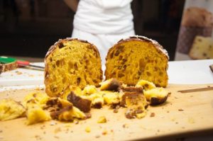 notte dei maestri del lievito madre