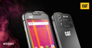 Cat S60: lo smartphone perfetto per le vacanze