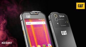 Cat S60: lo smartphone perfetto per le vacanze