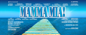 Mamma Mia! musical 2017: al via da Ostia la grande tournée estiva