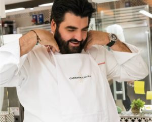 Antonino Canavacciuolo: a Torino apre a sorpresa il suo nuovo bistrot