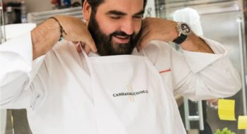 Antonino Canavacciuolo: a Torino apre a sorpresa il suo nuovo bistrot