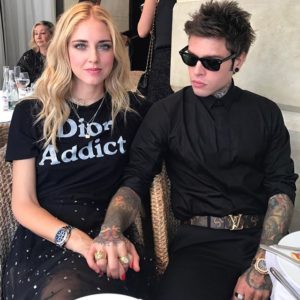 Chiara Ferragni matrimonio con Fedez: “Le mie nozze le voglio così” e guarda a Dior